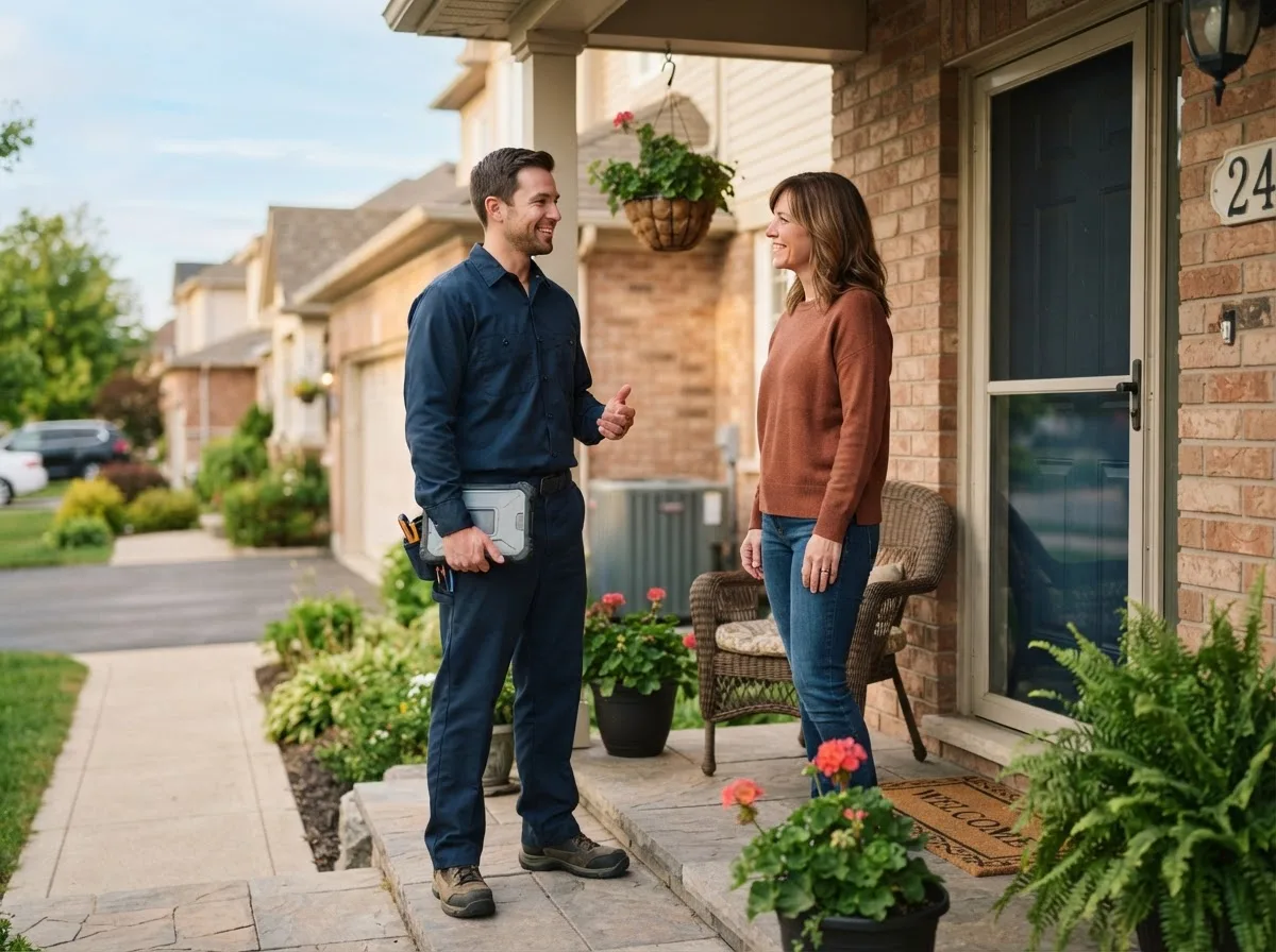 HVAC repair FAQs for Tucker, GA